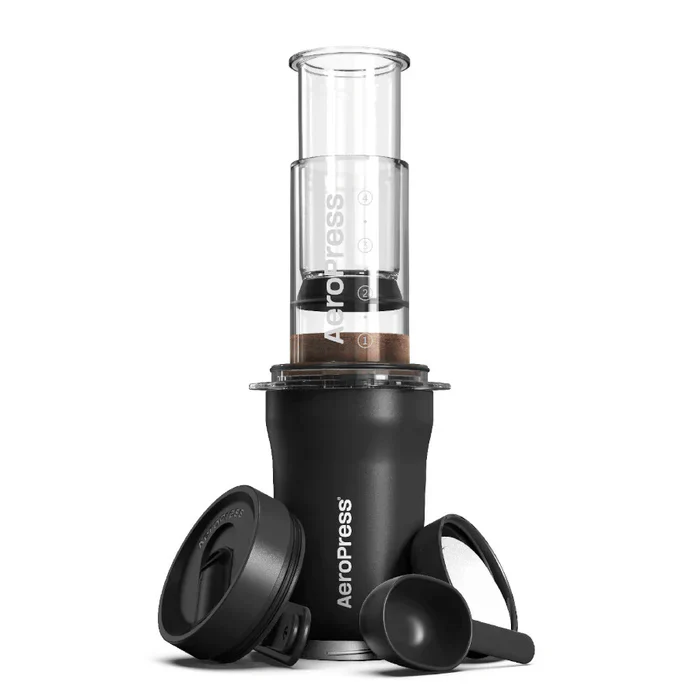 AeroPress Coffee Maker - Go Plus - Image 2