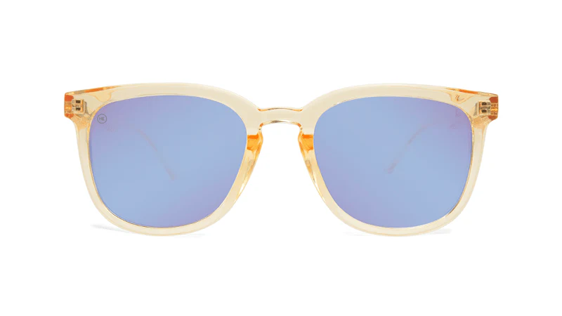 Knockaround Sunglasses Paso Robles - Beach Peach - Image 2