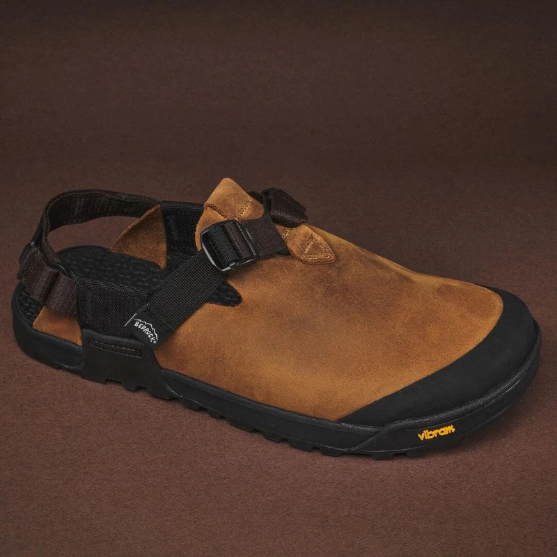 Bedrock Sandals Mountain Clog - Nubuck Leather - Image 10
