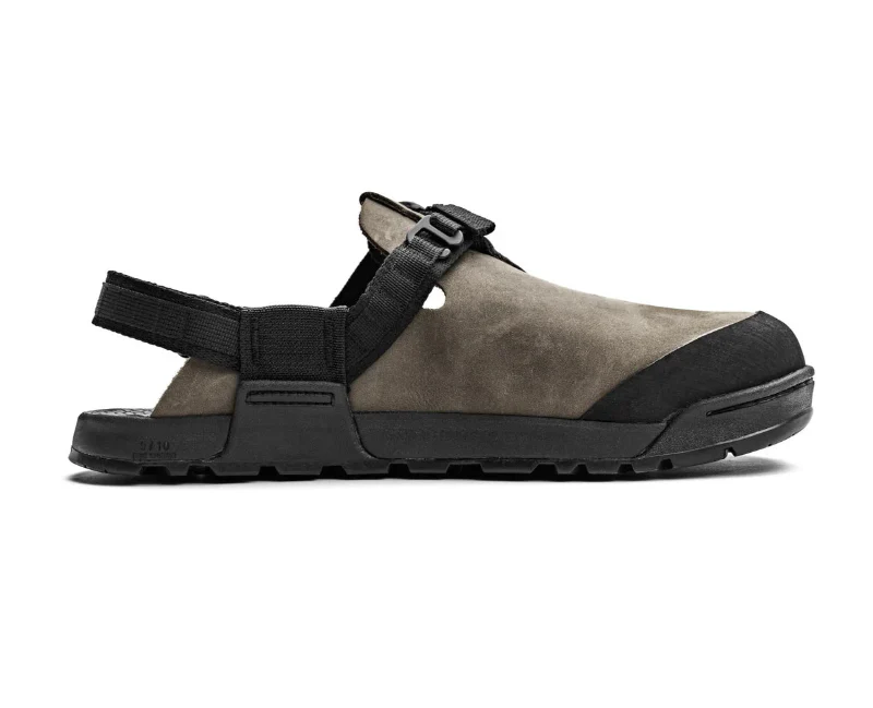 Bedrock Sandals Mountain Clog - Nubuck Leather - Image 11