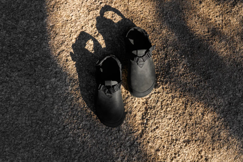 Bedrock Sandals Mountain Clog - Nubuck Leather - Image 18