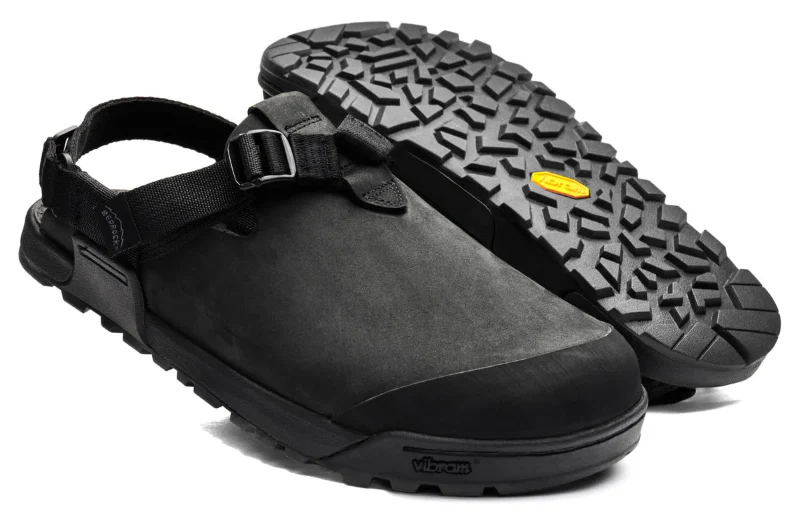 Bedrock Sandals Mountain Clog - Nubuck Leather - Image 2