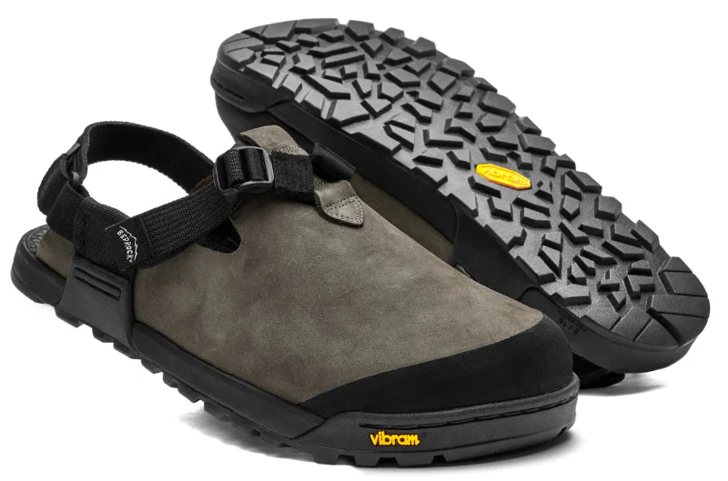 Bedrock Sandals Mountain Clog - Nubuck Leather - Image 3