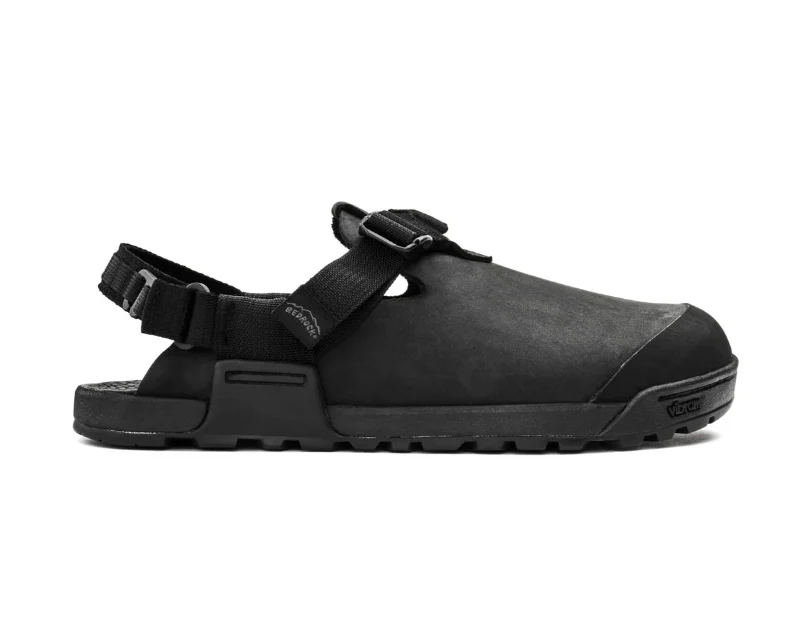 Bedrock Sandals Mountain Clog - Nubuck Leather - Image 4