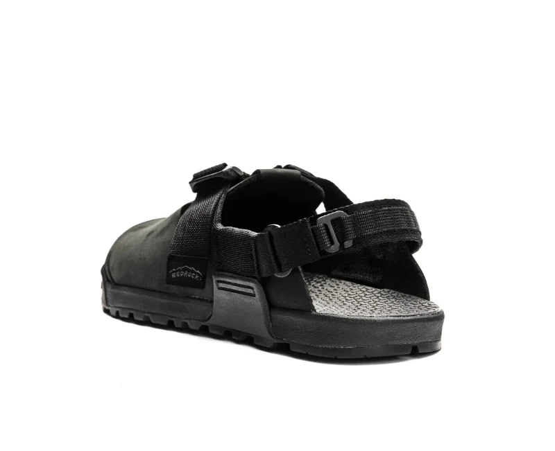 Bedrock Sandals Mountain Clog - Nubuck Leather - Image 5