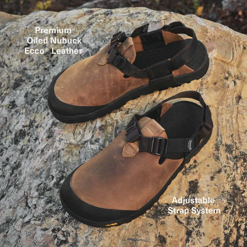 Bedrock Sandals Mountain Clog - Nubuck Leather - Image 6