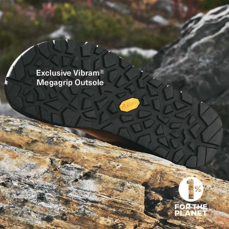 Bedrock Sandals Mountain Clog - Nubuck Leather - Image 7