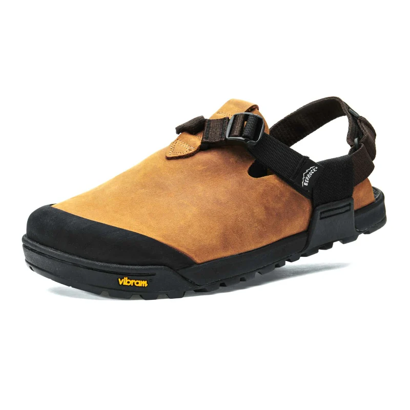 Bedrock Sandals Mountain Clog - Nubuck Leather - Image 8