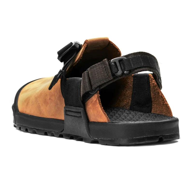 Bedrock Sandals Mountain Clog - Nubuck Leather - Image 9