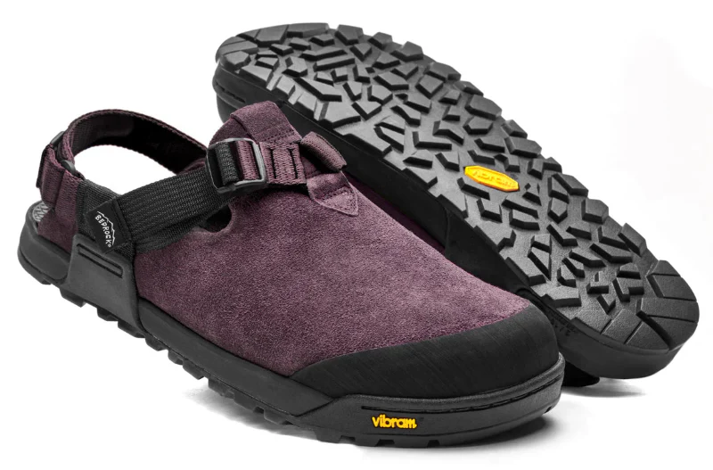 Bedrock Mountain Clog - Suede Leather - Image 3