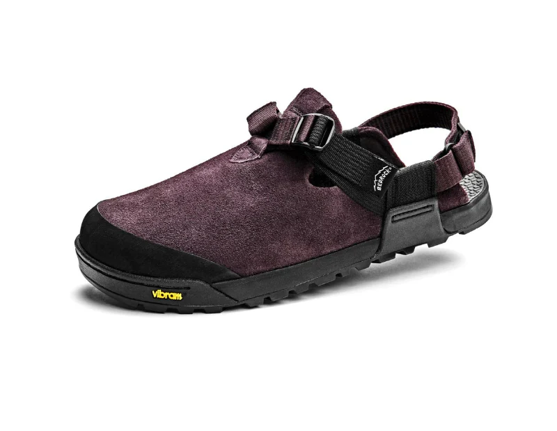 Bedrock Mountain Clog - Suede Leather - Image 8