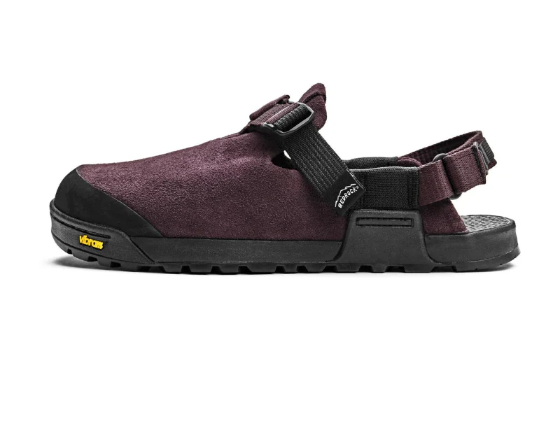 Bedrock Mountain Clog - Suede Leather - Image 9