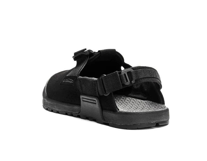 Bedrock Sandals Mountain Clog - Synthetic Suede - Image 4