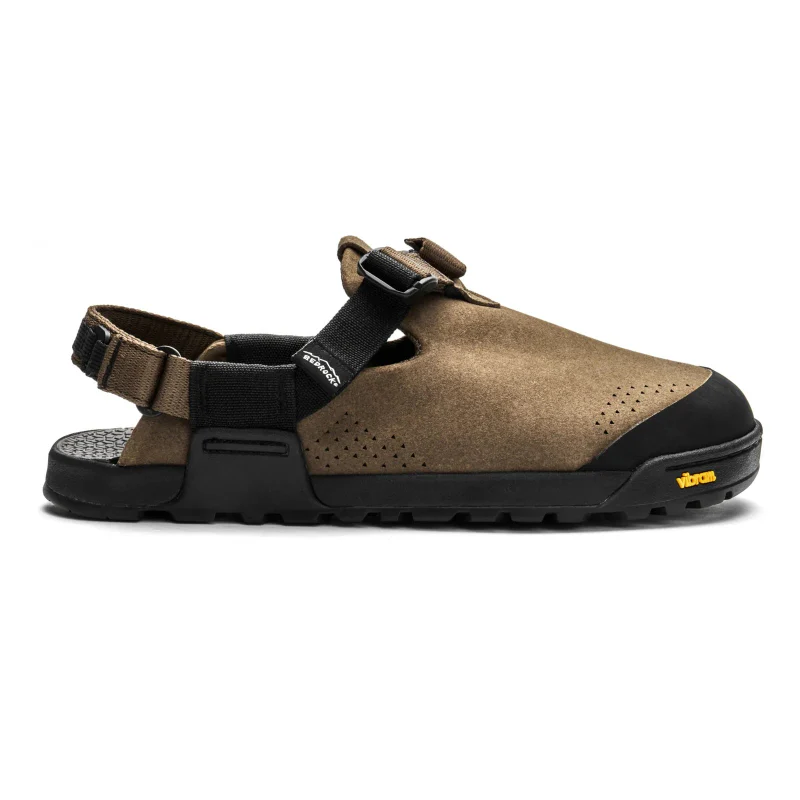 Bedrock Sandals Mountain Clog - Synthetic Suede - Image 5