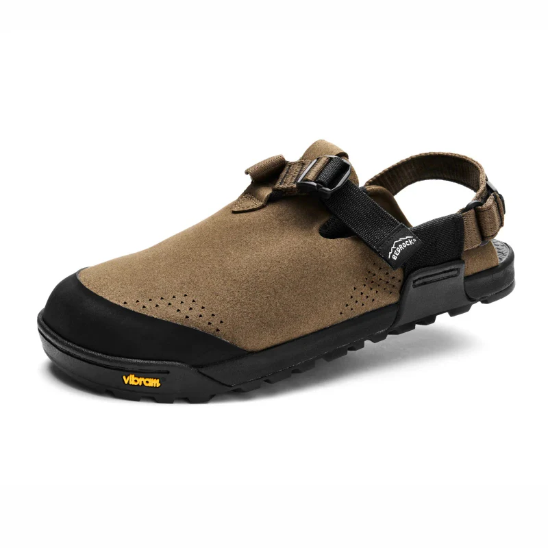 Bedrock Sandals Mountain Clog - Synthetic Suede - Image 6