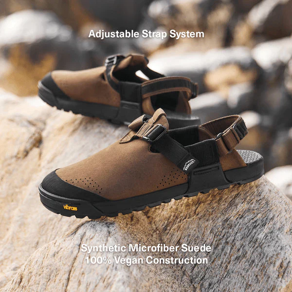 Bedrock Sandals Mountain Clog - Synthetic Suede - Image 7