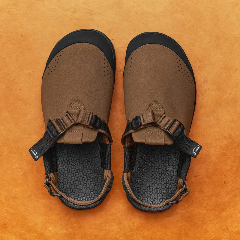 Bedrock Sandals Mountain Clog - Synthetic Suede - Image 8
