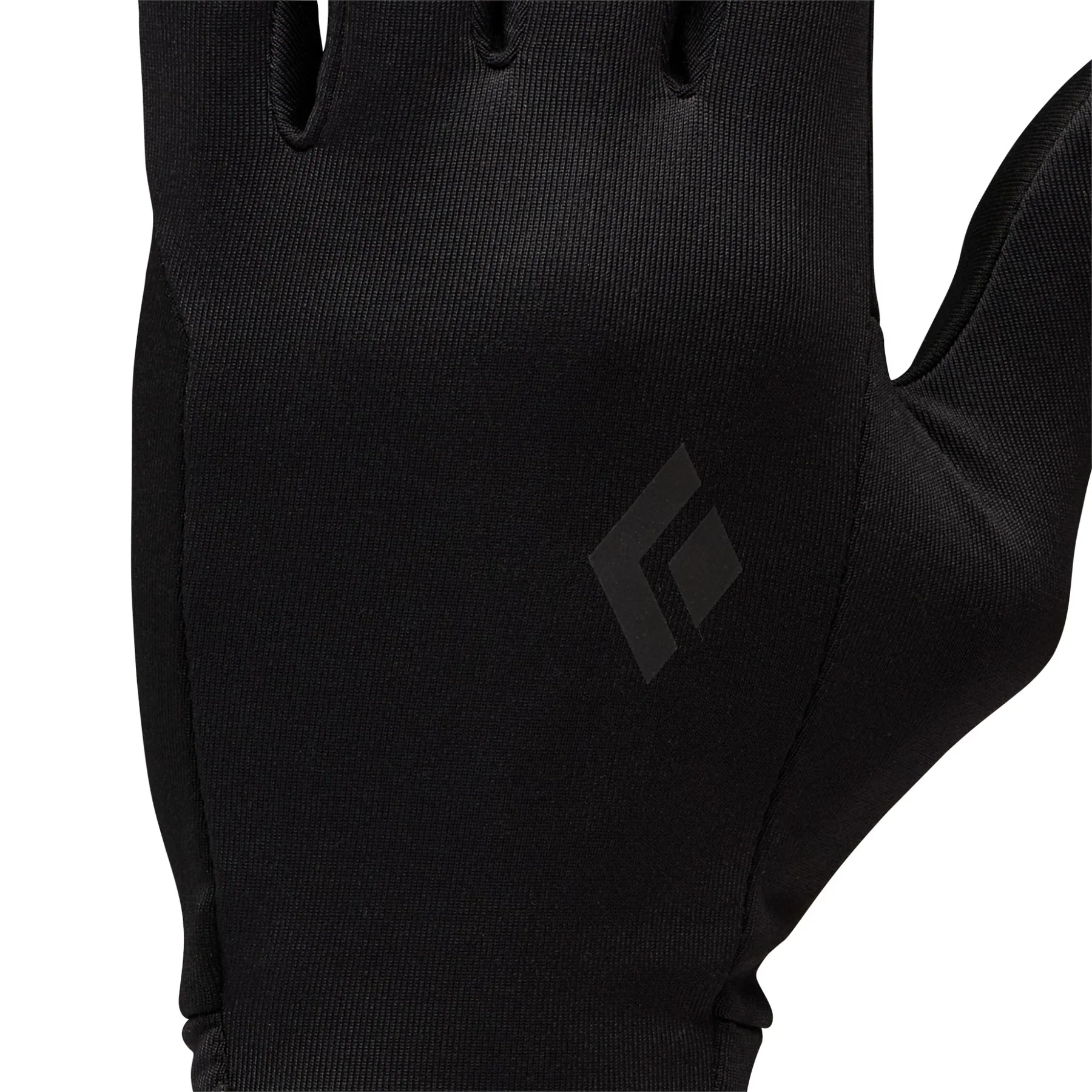 Black Diamond Lightweight Screentap Glove Liners - Image 2