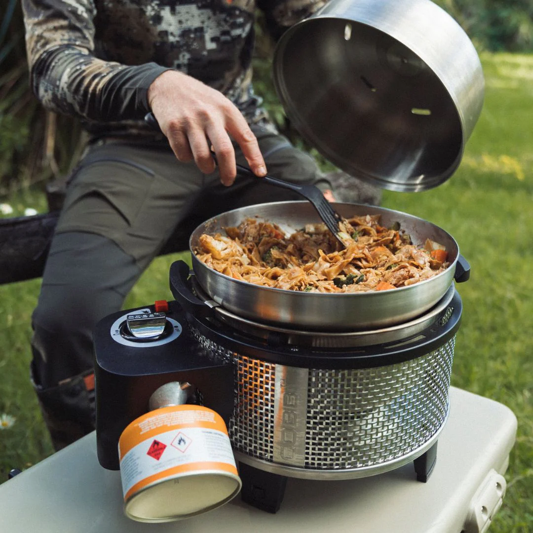 Cobb Grill Gas Combo - Image 4