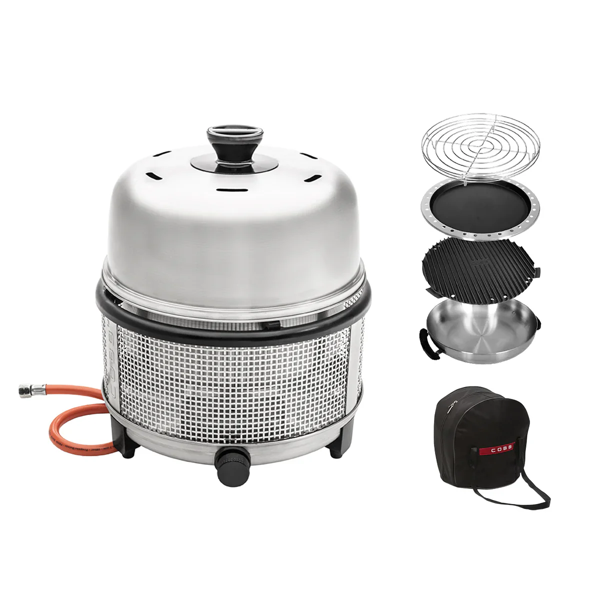COBB Grill Gas LPG Combo
