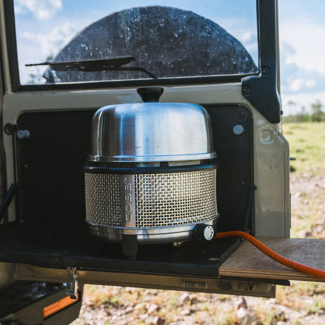COBB Grill Gas LPG Combo - Image 2