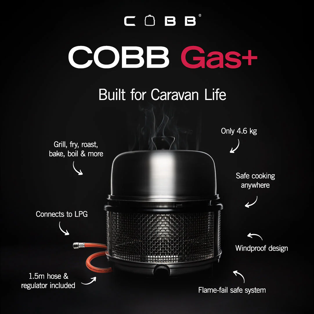 COBB Black Gas Combo - Image 7