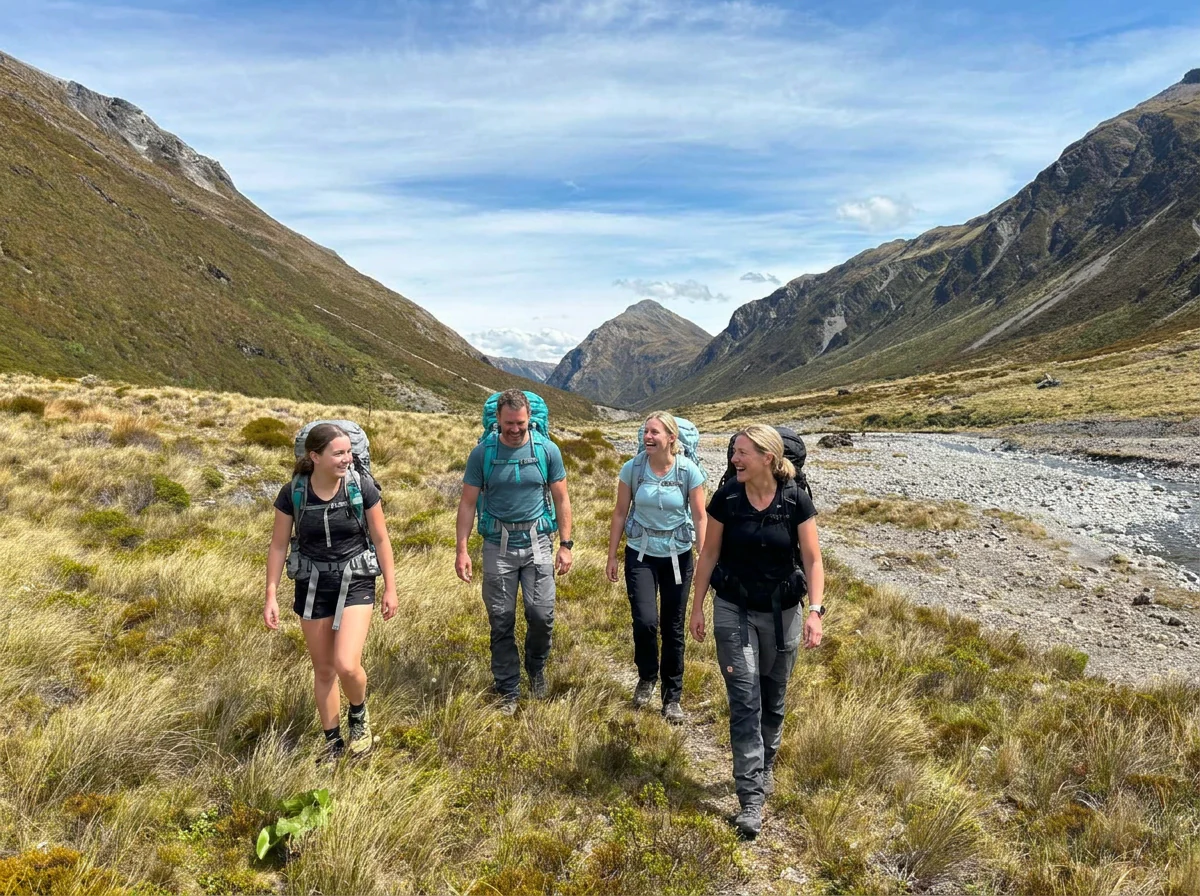Elite Hikes New Zealand: 3 Days of Guided South Island Hiking