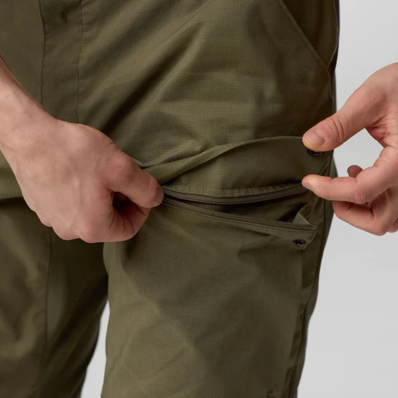 Fjällräven Abisko Hybrid Trail Trousers Men's - Image 5