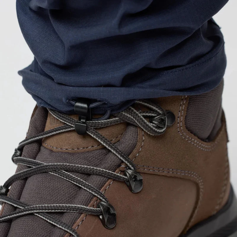 Fjällräven Abisko Hybrid Trail Trousers Zip-off Women's - Image 9