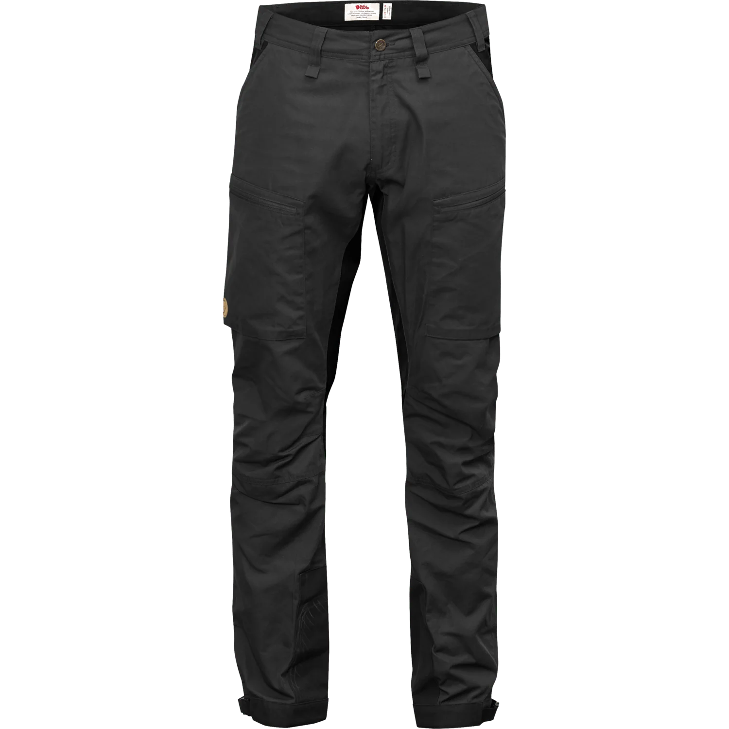 Fjällräven Abisko Lite Men's Trekking Trousers Long - Image 3