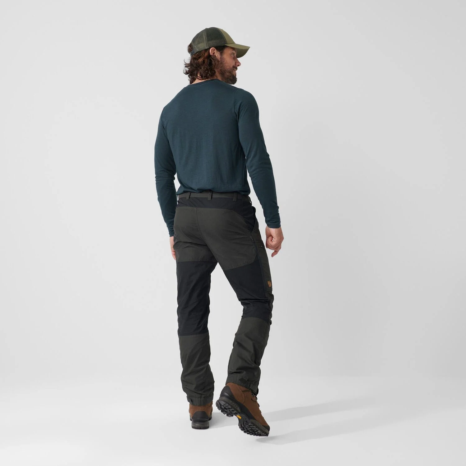 Fjällräven Abisko Lite Men's Trekking Trousers Long - Image 9