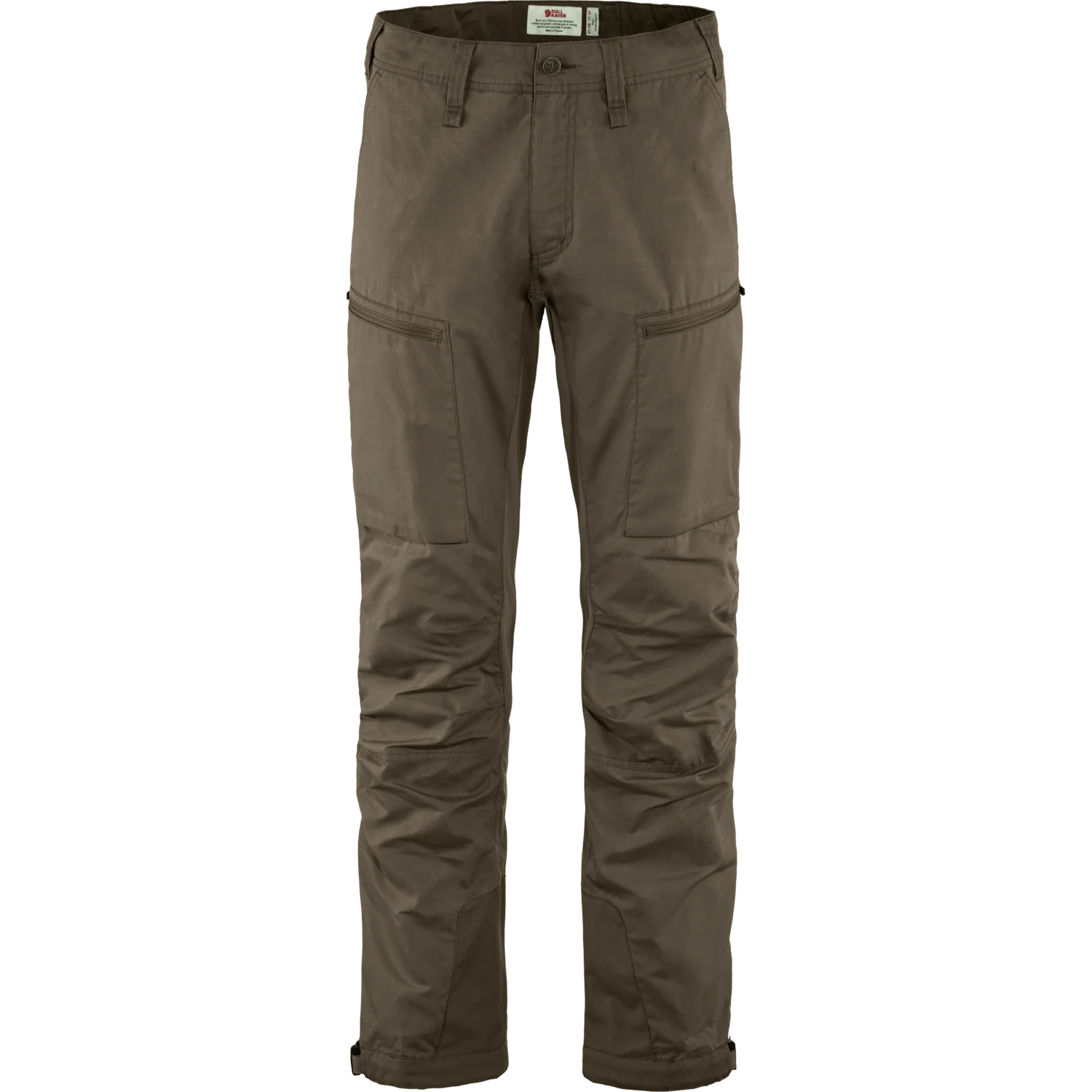 Fjällräven Abisko Lite Men's Trekking Trousers Regular - Image 2