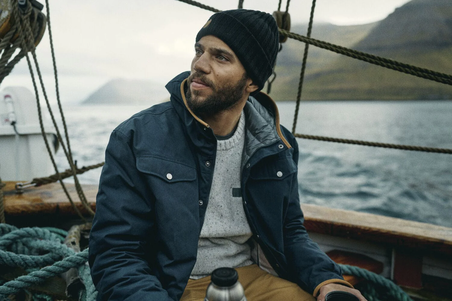 Fjällräven Byron Hat - Image 12