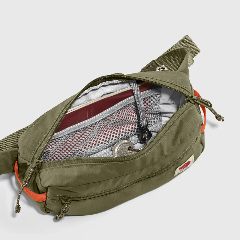 Fjällräven High Coast Hip Pack Bum Bag - Image 11