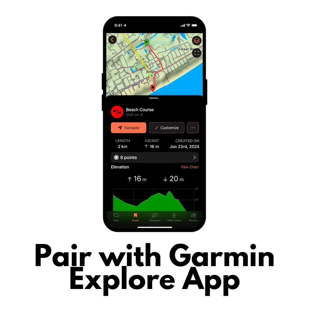 Garmin InReach Mini 3 Compact GPS Communicator - Image 11