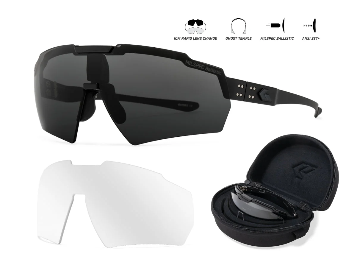 Gatorz Blastshield MILSPEC Ballistic - Image 2
