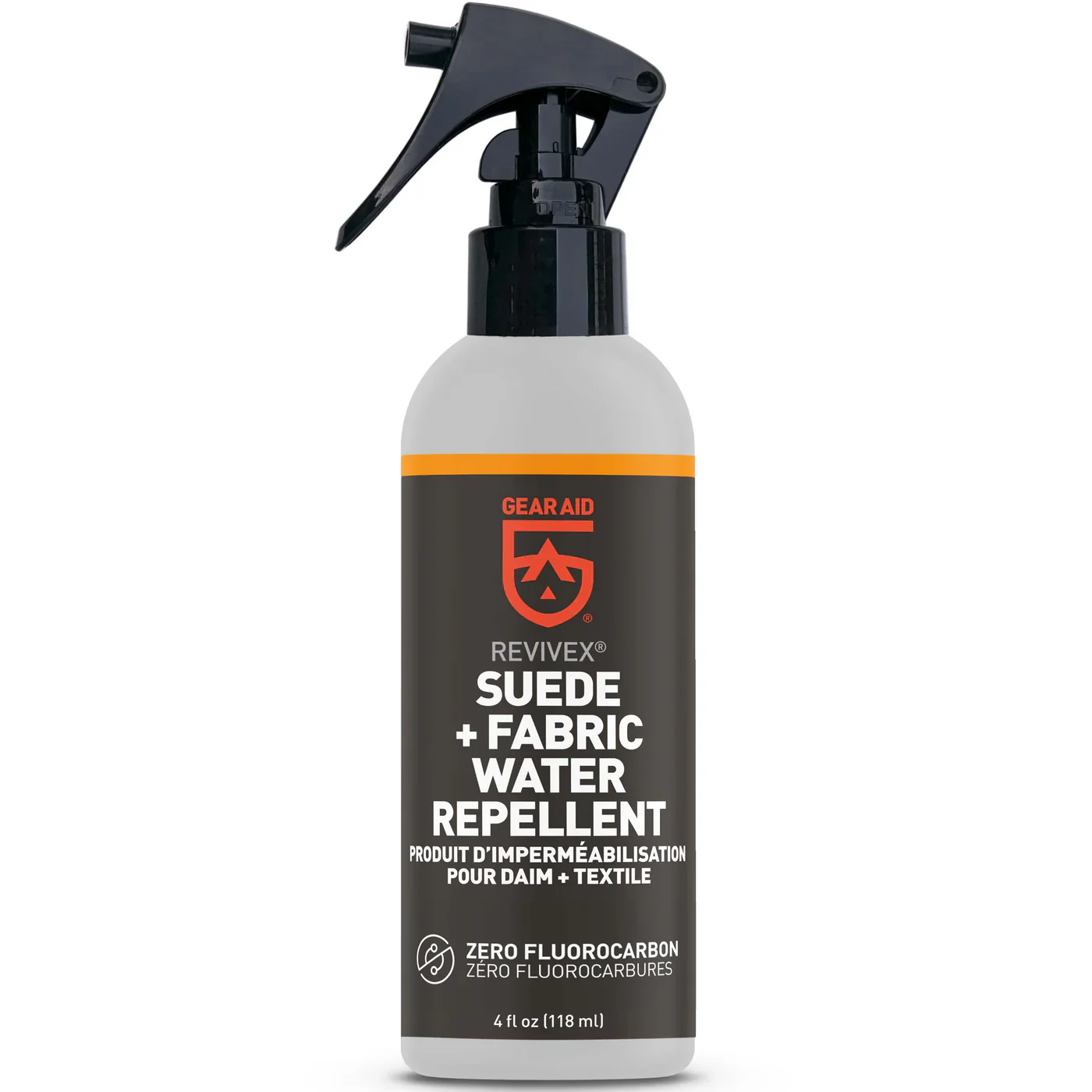 Gear Aid Revivex Suede + Fabric Water Repellent