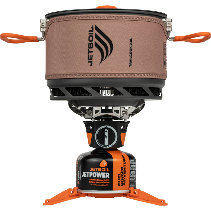 Jetboil TrailCook Camping Stove 2.0L