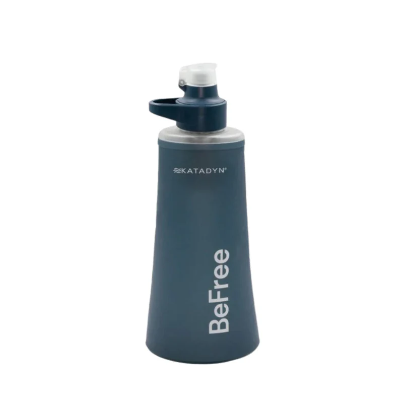Katadyn BeFree Activated Carbon Filter Soft Flask - Image 2