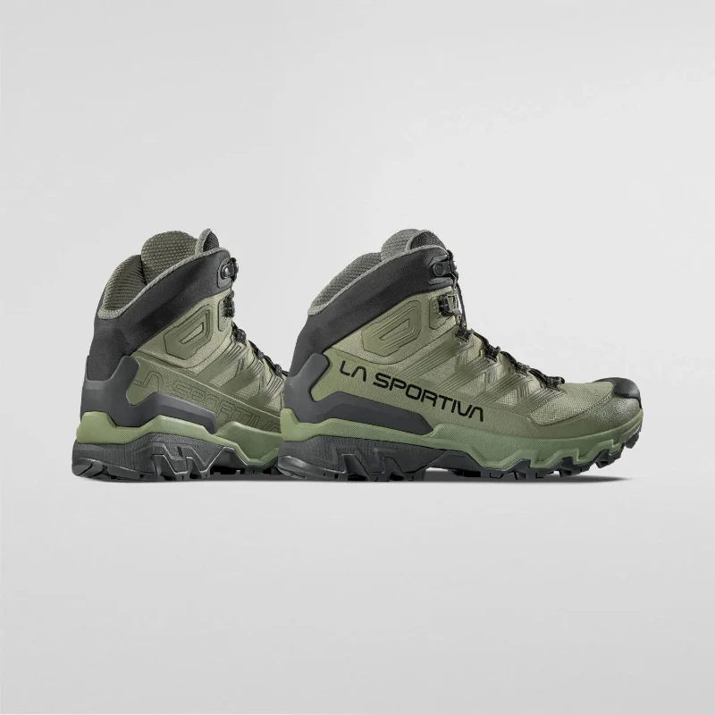 La Sportiva Ultra Raptor 3 Mid GTX Men's Hiking Shoes - Image 2