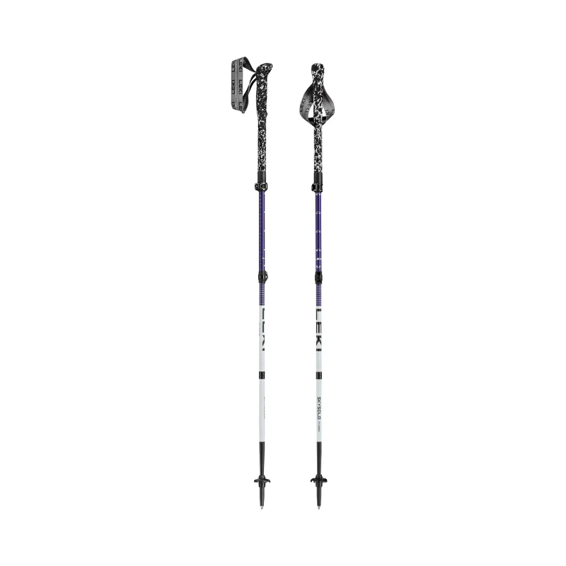 Leki Skysolo FX Carbon Compact Poles