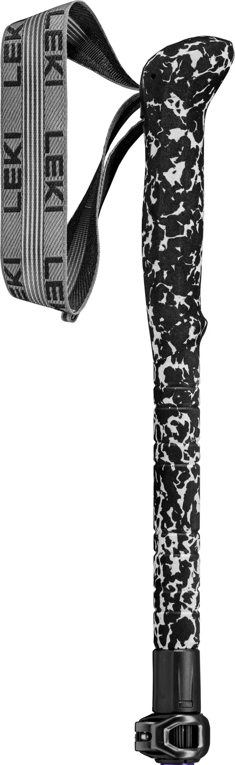 Leki Skysolo FX Carbon Compact Poles - Image 3