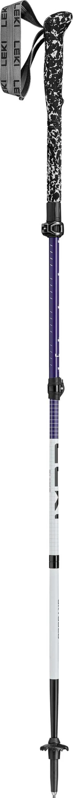 Leki Skysolo FX Carbon Compact Poles - Image 6