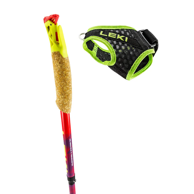 Leki Ultratrail FX.One Trail Running Poles - Image 10