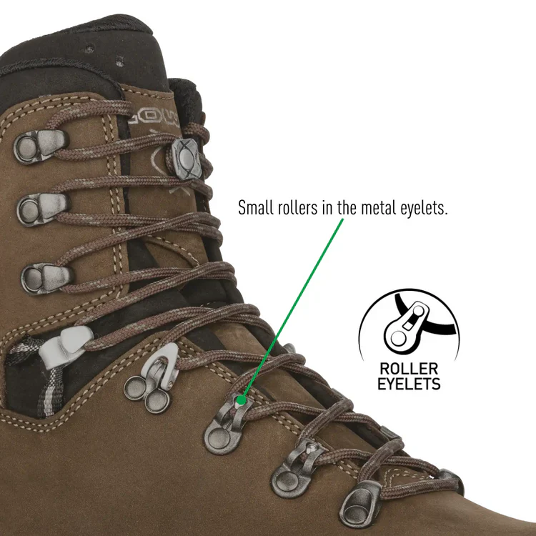 LOWA Tibet Evo GTX Wide Hiking Boot - Image 12