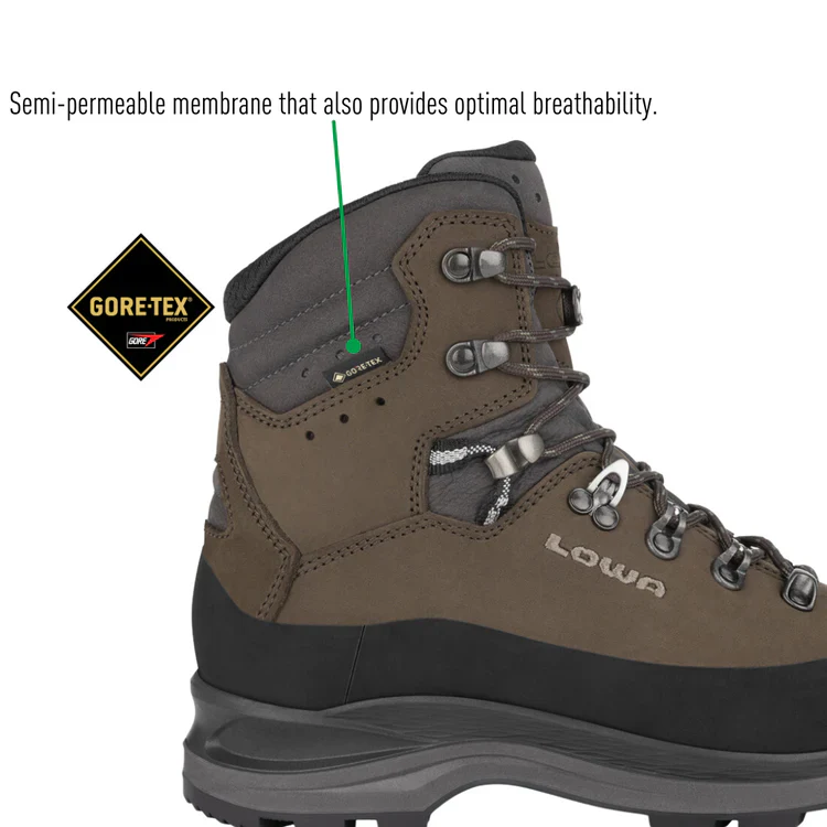 LOWA Tibet Evo GTX Wide Hiking Boot - Image 15