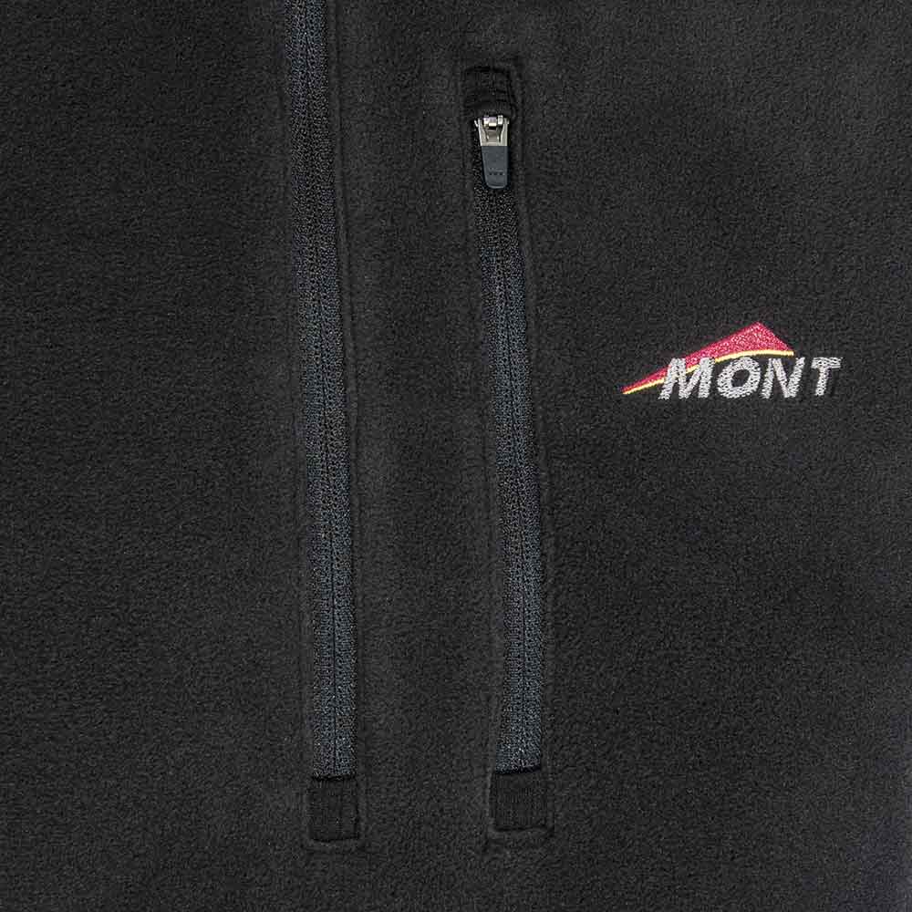 Mont Micro Bushshirt Fleece Mens - Image 4