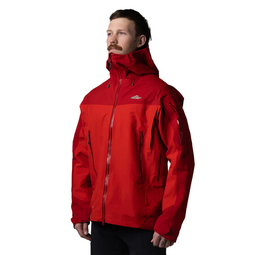 Mont Mountain Pro Shell Mens - Image 10