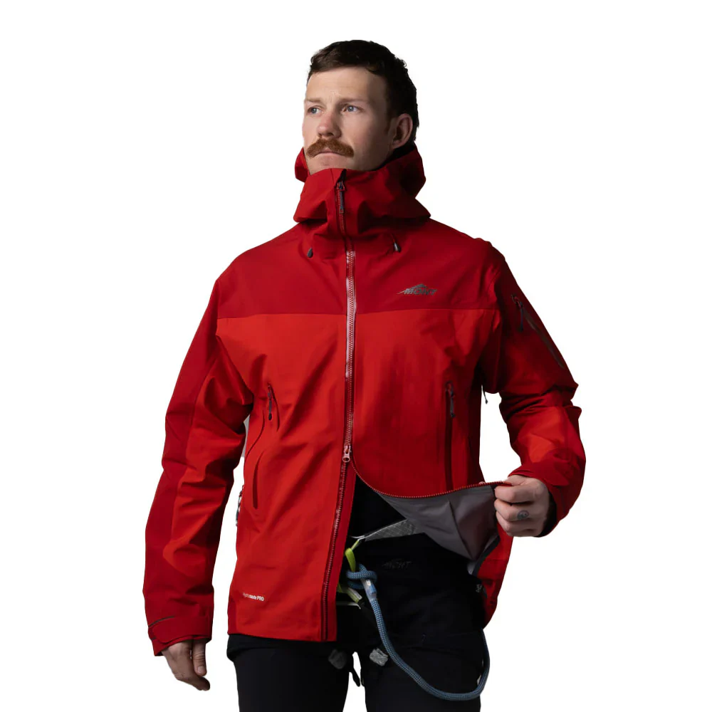 Mont Mountain Pro Shell Mens - Image 5