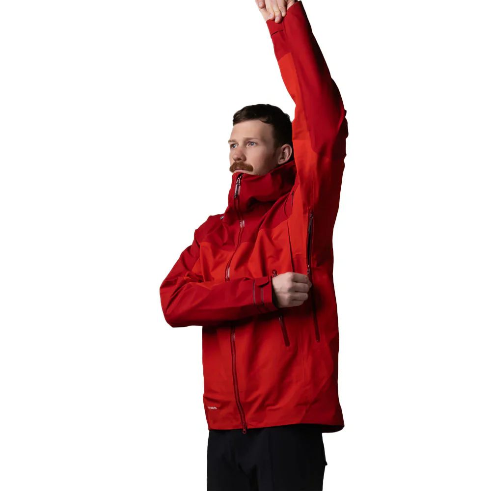 Mont Mountain Pro Shell Mens - Image 6